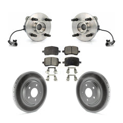 Transit Auto KBB-104494 Wheel Bearing and Hub Assembly for 2004-2007 Saturn Ion - Front product image