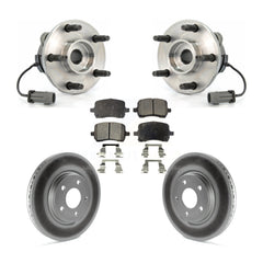 Transit Auto KBB-104499 Wheel Bearing and Hub Assembly for 2004-2007 Chevrolet Cobalt, Saturn Ion - Front product image