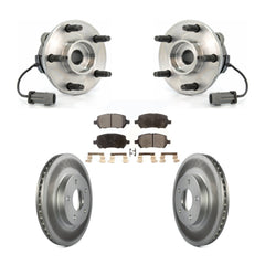 Transit Auto KBB-104501 Wheel Bearing and Hub Assembly for 2007-2010 Chevrolet Cobalt, Pontiac G5 - Front product image