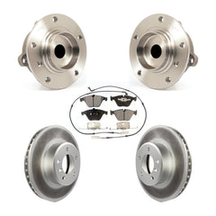 Transit Auto KBB-104503 Wheel Bearing and Hub Assembly for 2004-2010 BMW 528i, BMW 525i, BMW 530i - Front product image