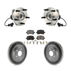 Transit Auto KBB-104508 Wheel Bearing and Hub Assembly for 2004-2012 Chevrolet Malibu, Pontiac G6, Saturn Aura - Front product image
