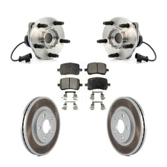 Transit Auto KBB-104509 Wheel Bearing and Hub Assembly for 2004-2006 Chevrolet Malibu - Front product image