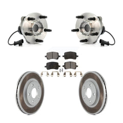 Transit Auto KBB-104510 Wheel Bearing and Hub Assembly for 2004-2008 Chevrolet Malibu, Pontiac G6 - Front product image