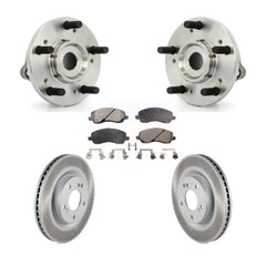 Transit Auto KBB-104517 Wheel Bearing and Hub Assembly for 2004-2012 Mitsubishi Galant, Mitsubishi Eclipse - Front product image