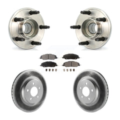 Transit Auto KBB-104528 Wheel Bearing and Hub Assembly for 2005-2014 Ford Mustang - Front product image