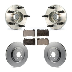Transit Auto KBB-104529 Wheel Bearing and Hub Assembly for 2007-2014 Ford Mustang - Front product image
