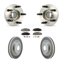 Transit Auto KBB-104530 Wheel Bearing and Hub Assembly for 2011-2014 Ford Mustang - Front product image