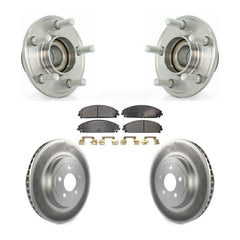 Transit Auto KBB-104534 Wheel Bearing and Hub Assembly for 2005-2014 Chrysler 300, Dodge Challenger, Dodge Charger & more - Front product image