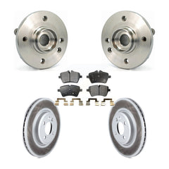 Transit Auto KBB-104540 Wheel Bearing and Hub Assembly for 2002-2005 Mini Cooper - Front product image