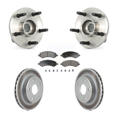 Transit Auto KBB-104541 Wheel Bearing and Hub Assembly for 2005-2010 Mitsubishi Raider, Dodge Dakota - Front product image