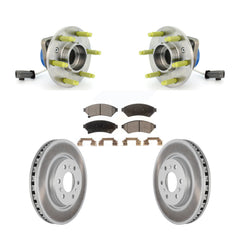 Transit Auto KBB-104545 Wheel Bearing and Hub Assembly for 2006-2009 Buick Terraza, Chevrolet Uplander, Pontiac Montana & more - Front product image