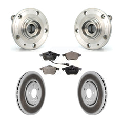 Transit Auto KBB-104551 Wheel Bearing and Hub Assembly for 2005-2006 Volkswagen Jetta - Front product image