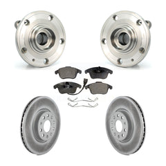 Transit Auto KBB-104553 Wheel Bearing and Hub Assembly for 2009-2020 Volkswagen Tiguan Limited, Audi Q3, Audi Q3 Quattro & more - Front product image