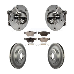 Transit Auto KBB-104559 Wheel Bearing and Hub Assembly for 2006 BMW 330Ci - Front product image