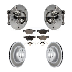 Transit Auto KBB-104560 Wheel Bearing and Hub Assembly for 2006-2013 BMW 128i, BMW 328i, BMW 323i & more - Front product image