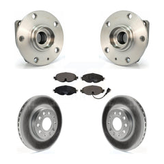 Transit Auto KBB-104581 Wheel Bearing and Hub Assembly for 2015-2020 Volkswagen Golf, Volkswagen e-Golf, Volkswagen Golf SportWagen - Front product image