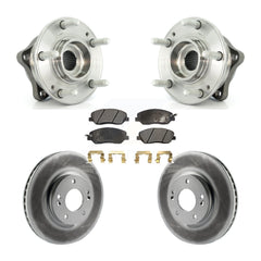 Transit Auto KBB-104588 Wheel Bearing and Hub Assembly for 2007-2009 Hyundai Santa Fe - Front product image