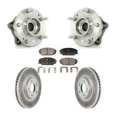 Transit Auto KBB-104589 Wheel Bearing and Hub Assembly for 2007-2012 Hyundai Veracruz - Front product image