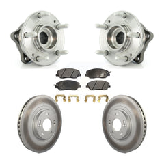 Transit Auto KBB-104591 Wheel Bearing and Hub Assembly for 2013-2015 Hyundai Santa Fe, Hyundai Santa Fe XL - Front product image