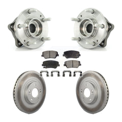 Transit Auto KBB-104592 Wheel Bearing and Hub Assembly for 2013-2015 Kia Sorento, Hyundai Santa Fe Sport - Front product image