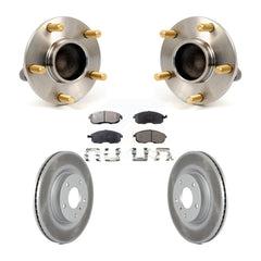 Transit Auto KBB-104595 Wheel Bearing and Hub Assembly for 2003-2005 INFINITI G35, Nissan 350Z - Front product image