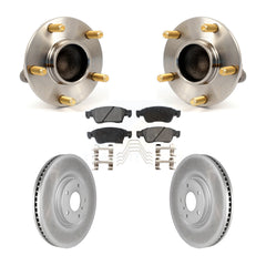 Transit Auto KBB-104597 Wheel Bearing and Hub Assembly for 2007 INFINITI G35 - Front product image
