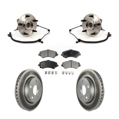 Transit Auto KBB-104601 Wheel Bearing and Hub Assembly for 2007-2010 Jeep Wrangler - Front product image