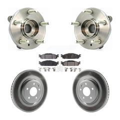 Transit Auto KBB-104609 Wheel Bearing and Hub Assembly for 2009-2019 Ford Flex, Lincoln MKS, Ford Taurus & more - Front product image