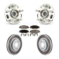 Transit Auto KBB-104629 Wheel Bearing and Hub Assembly for 2014 Cadillac CTS - Front product image