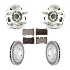 Transit Auto KBB-104631 Wheel Bearing and Hub Assembly for 2012-2013 Buick Regal - Front product image