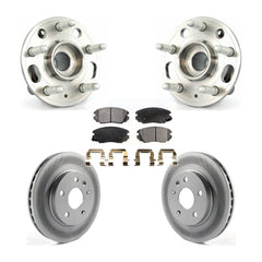 Transit Auto KBB-104632 Wheel Bearing and Hub Assembly for 2011-2017 Chevrolet Malibu Limited, Chevrolet Malibu, Buick LaCrosse & more - Front product image
