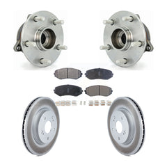 Transit Auto KBB-104635 Wheel Bearing and Hub Assembly for 2006-2013 Suzuki Grand Vitara - Front product image