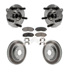 Transit Auto KBB-104636 Wheel Bearing and Hub Assembly for 2011-2014 Honda Odyssey - Front product image