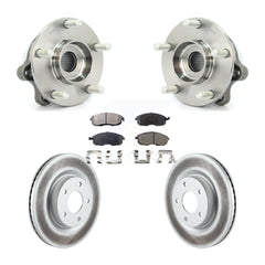 Transit Auto KBB-104638 Wheel Bearing and Hub Assembly for 2007-2013 Nissan Altima - Front product image
