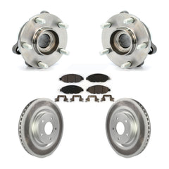 Transit Auto KBB-104645 Wheel Bearing and Hub Assembly for 2013-2020 Nissan Murano, INFINITI QX60, INFINITI JX35 & more - Front product image