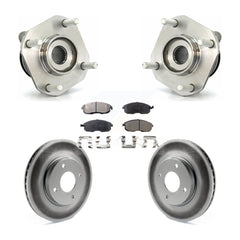 Transit Auto KBB-104647 Wheel Bearing and Hub Assembly for 2007-2012 Nissan Sentra - Front product image