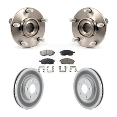 Transit Auto KBB-104649 Wheel Bearing and Hub Assembly for 2007-2012 Nissan Sentra - Front product image