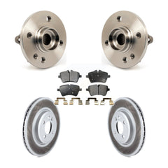 Transit Auto KBB-104662 Wheel Bearing and Hub Assembly for 2007-2015 Mini Cooper - Front product image