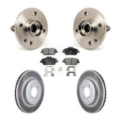 Transit Auto KBB-104663 Wheel Bearing and Hub Assembly for 2007-2015 Mini Cooper - Front product image