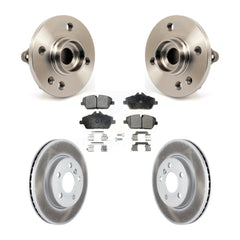 Transit Auto KBB-104665 Wheel Bearing and Hub Assembly for 2014-2015 Mini Cooper - Front product image