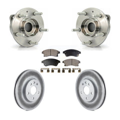 Transit Auto KBB-104671 Wheel Bearing and Hub Assembly for 2014-2015 Chevrolet Cruze - Front product image