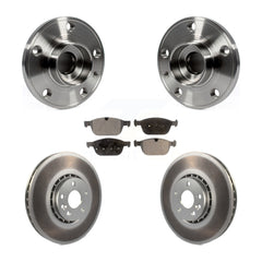 Transit Auto KBB-104689 Wheel Bearing and Hub Assembly for 2010-2015 Volvo XC60 - Front product image