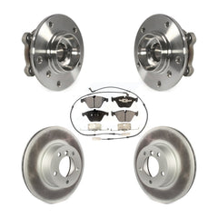 Transit Auto KBB-104691 Wheel Bearing and Hub Assembly for 2013-2015 BMW X1 - Front product image