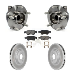 Transit Auto KBB-104696 Wheel Bearing and Hub Assembly for 2007-2015 INFINITI Q60, INFINITI G37, INFINITI G35 - Front product image