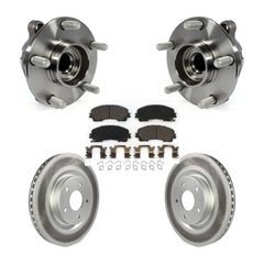 Transit Auto KBB-104699 Wheel Bearing and Hub Assembly for 2014-2023 INFINITI Q60, INFINITI QX50, INFINITI Q50 - Front product image