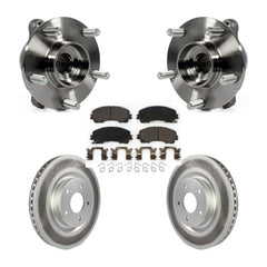 Transit Auto KBB-104705 Wheel Bearing and Hub Assembly for 2014-2023 INFINITI Q60, INFINITI QX50, INFINITI Q50 - Front product image