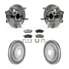 Transit Auto KBB-104707 Wheel Bearing and Hub Assembly for 2011-2017 Nissan Juke - Front product image