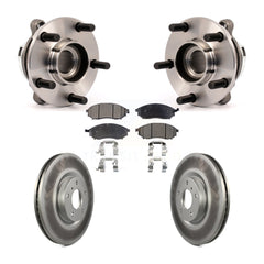 Transit Auto KBB-104711 Wheel Bearing and Hub Assembly for 2011-2014 Nissan Murano - Front product image