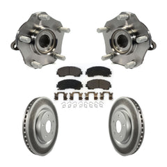 Transit Auto KBB-104728 Wheel Bearing and Hub Assembly for 2014-2019 Nissan Rogue - Front product image