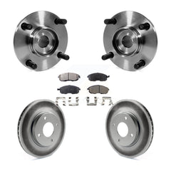 Transit Auto KBB-104738 Wheel Bearing and Hub Assembly for 2007-2014 Nissan Versa, Nissan Cube - Front product image